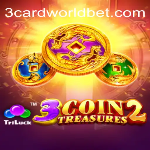 Descubra 3CoinTreasures2: O Novo Mundo de Diversão e Estratégia com 3cardworld