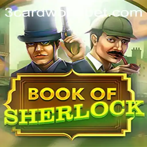 Descubra o Fascinante Mundo do Jogo BookOfSherlock com 3CardWorld