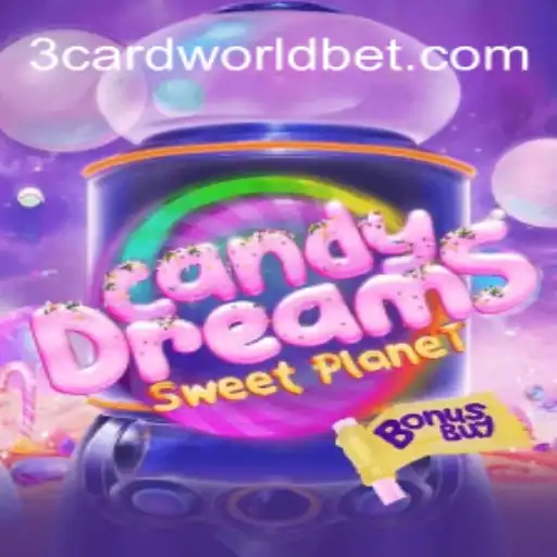 CandyDreamsSweetPlanet: Explore o Mundo Doce de Diversões com 3cardworld