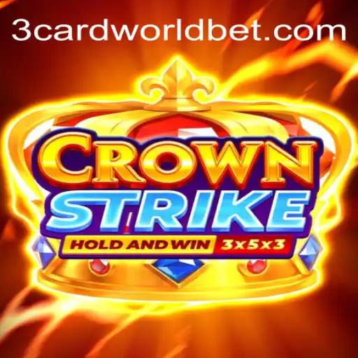 Descubra as Emoções de Crownstrike: O Mundo de 3cardworld