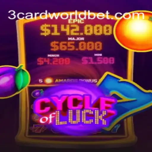 Cycle of Luck e a Emoção dos Jogos de Cartas no Mundo 3cardworld