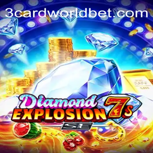 Explorando o Fascinante Mundo de DiamondExplosion7sSE: Uma Aventura em 3cardworld