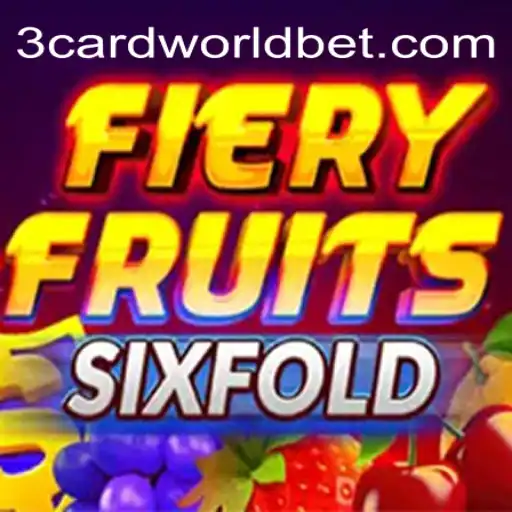 Explorando o Universo de FieryFruitsSixFold: Um Viagem ao Mundo do 3cardworld