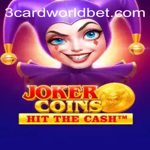 Explorando o Mundo Fascinante de JokerCoins e 3cardworld