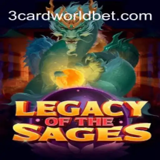 Descubra o Mundo Incrível de LegacyoftheSages: A Nova Sensação de Jogo 3cardworld