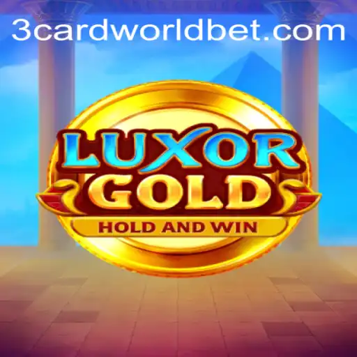 LuxorGold: Uma Aventura Emocionante no Mundo de 3cardworld