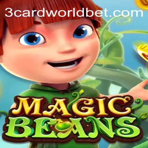 MAGICBEANS: Uma Jornada Encantadora através do 3cardworld