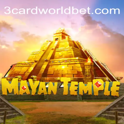 Explorando o Fascinante Mundo de 'MayanTemple': Um Mergulho no Jogo Inovador com a Chave '3cardworld'