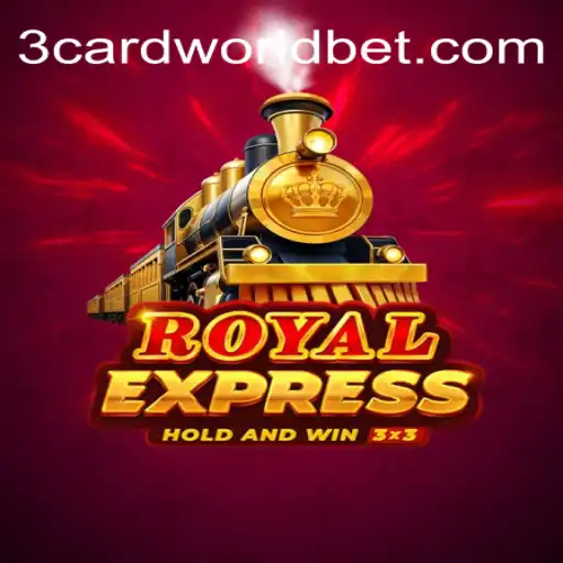 Royal Express: Mergulhando no Mundo Exhilarante de 3cardworld