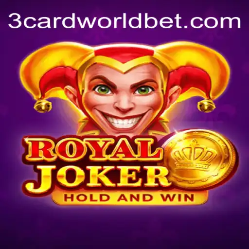 Explorando o Fascinante Mundo de Royaljoker: Conheça o 3cardworld
