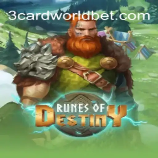 Explorando o Fascinante Mundo de RunesOfDestiny: Um Mergulho no Universo de 3cardworld