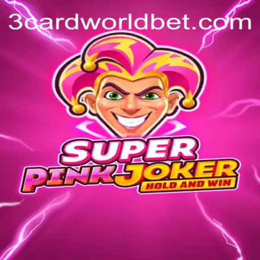 Descubra o Empolgante Universo de SuperPinkJoker e o Mundo das 3 Cartas