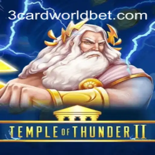Explorando TempleofThunderII: Uma Jornada no Mundo de 3cardworld